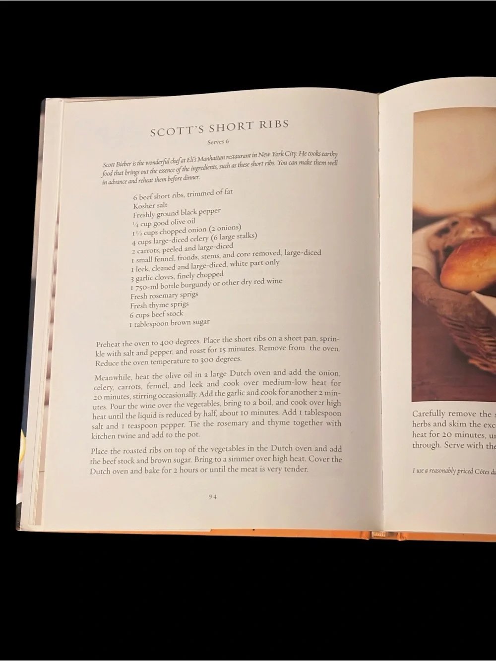 Ina Garten Barefoot Contessa Family Style Cookbook - good condition